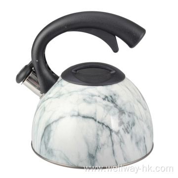 Collection 2.5 Liter Stainless Steel Whistling Kettle